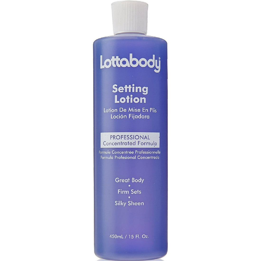 Lottabody Lotta Body Setting Lotion, 15 Ounce by Pasteur Pharmacy