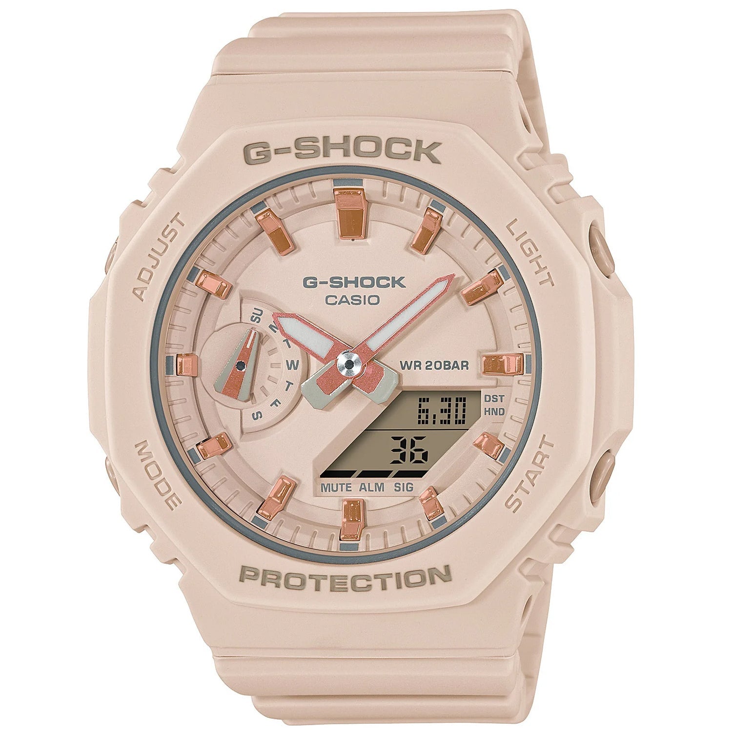 Casio Women&