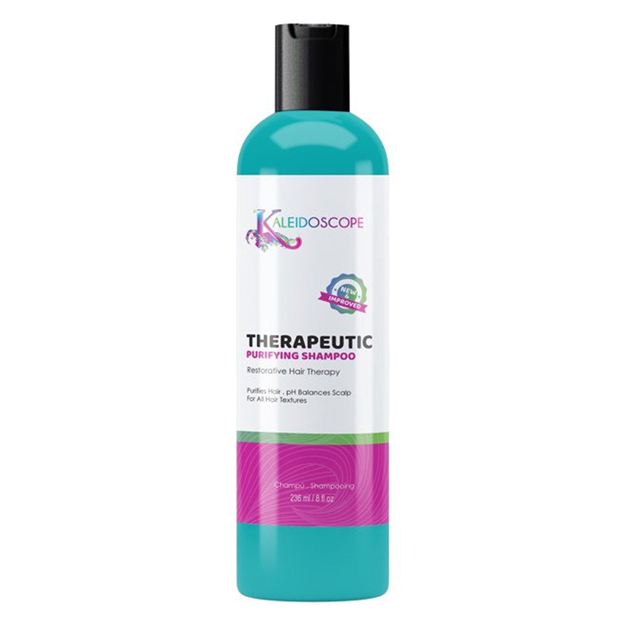 Kaleidoscope Therapeutic Growth Shampoo - 8 Fl Oz by Pasteur Pharmacy