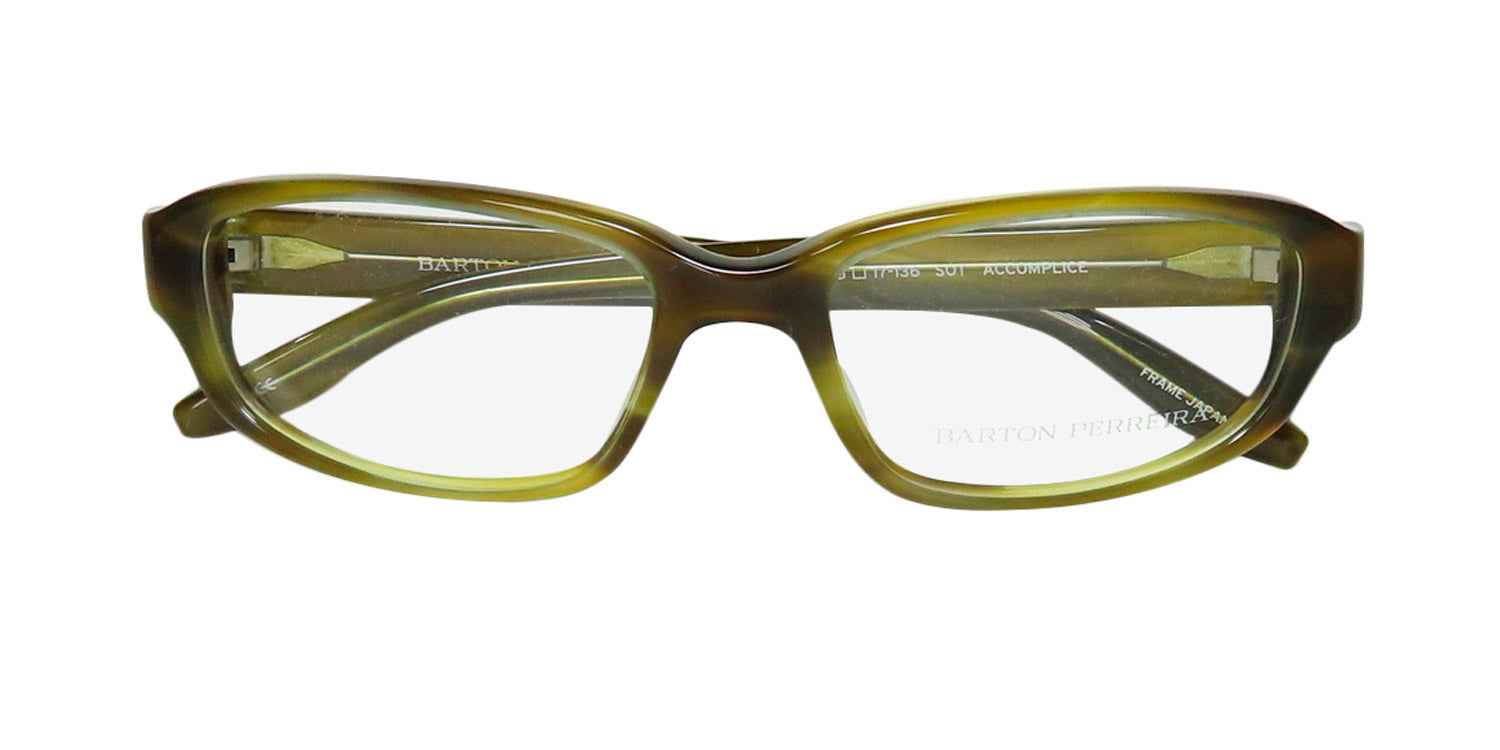 Barton Perreira Accomplice Eyeglasses