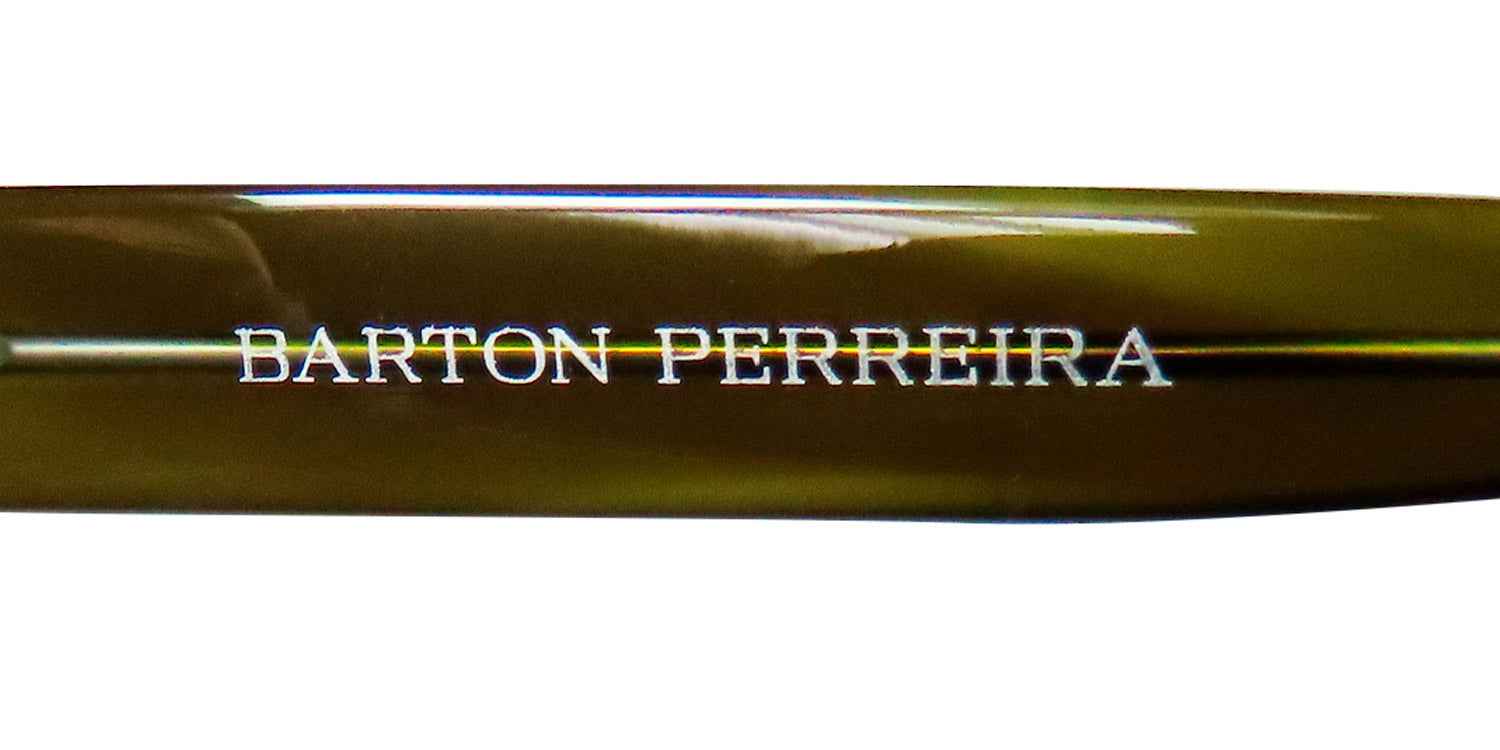 Barton Perreira Accomplice Eyeglasses
