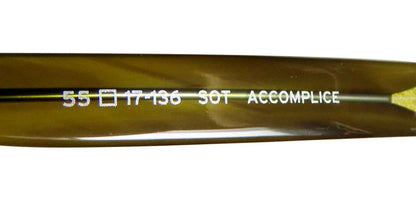 Barton Perreira Accomplice Eyeglasses