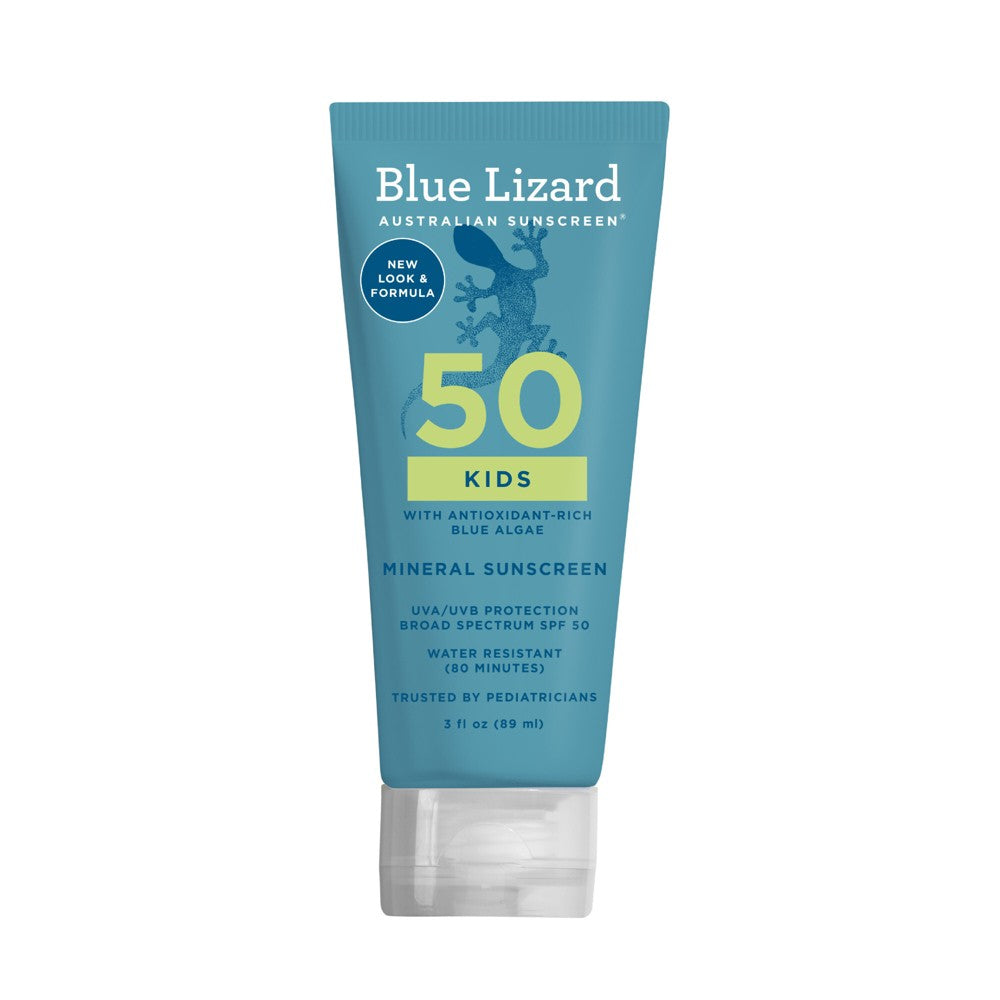 Blue Lizard Kids&