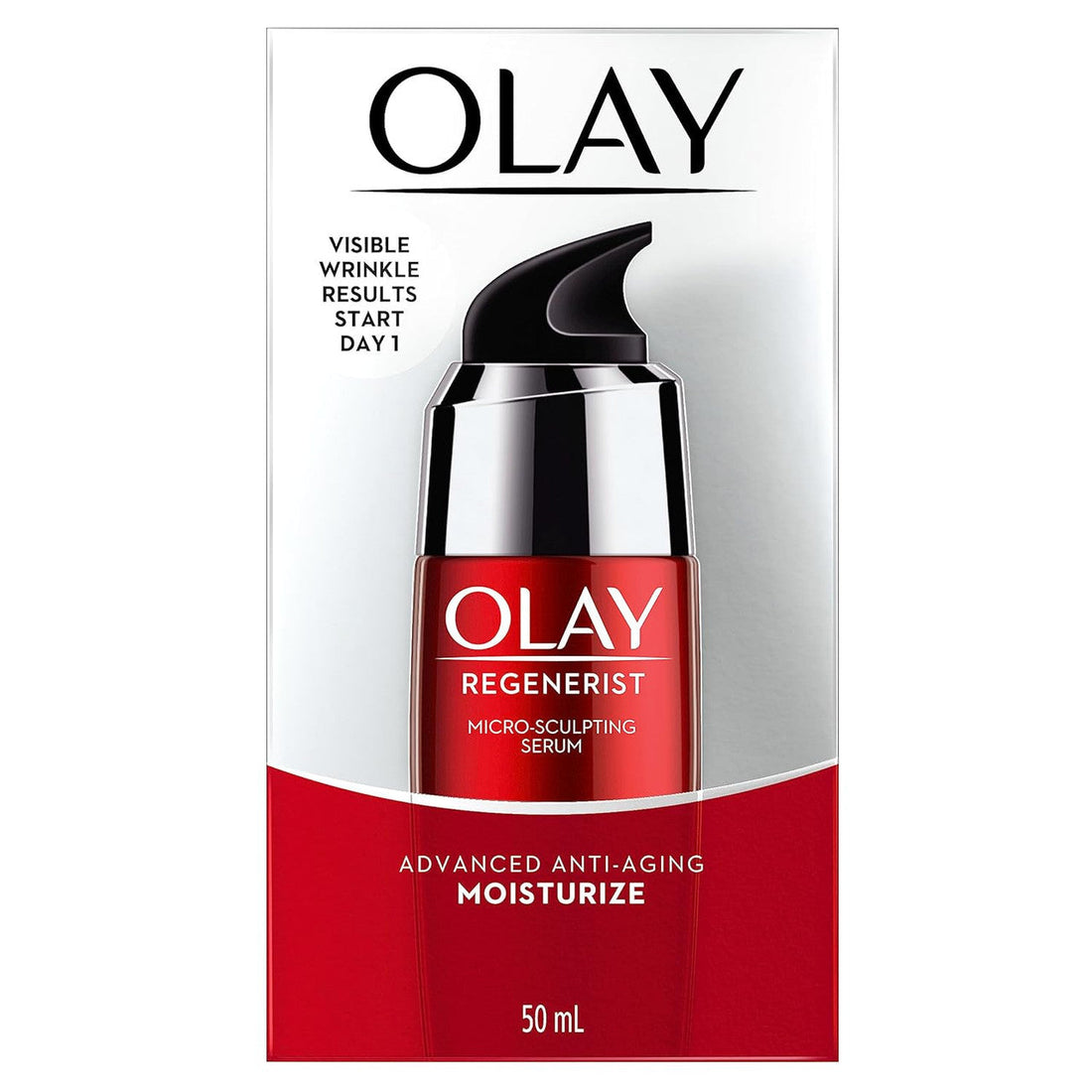 Olay Regenerist Micro-Sculpting Serum Face Moisturizer - 1.7 Fl Oz by Pasteur Pharmacy