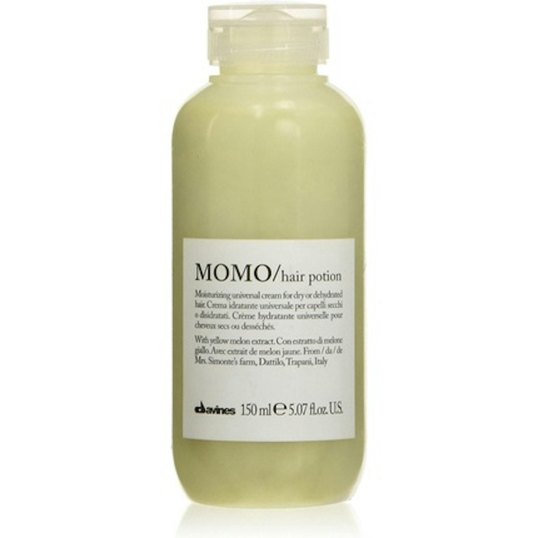 Davines Momo Hair Potion Moisturizing Universal Cream 5.07oz by Pasteur Pharmacy