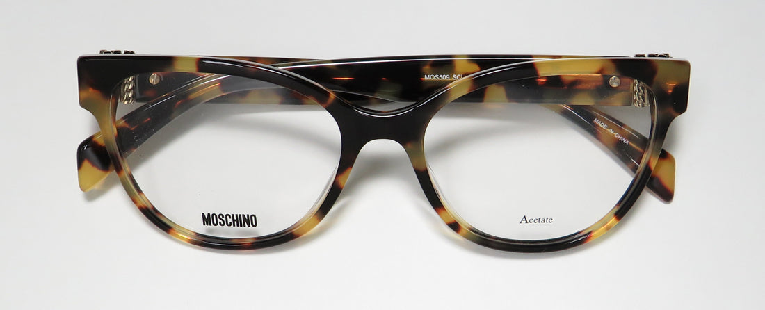 Moschino 509 Eyeglasses by ModaFrames