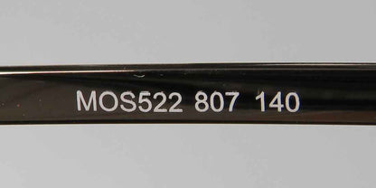 Moschino 522 Eyeglasses