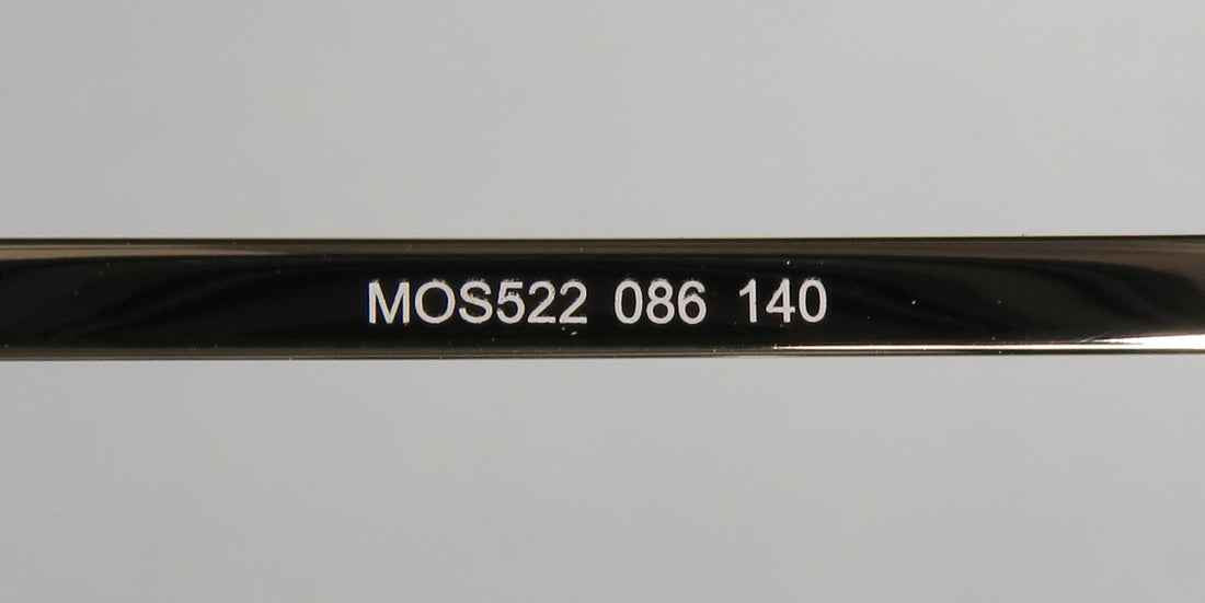 Moschino 522 Eyeglasses