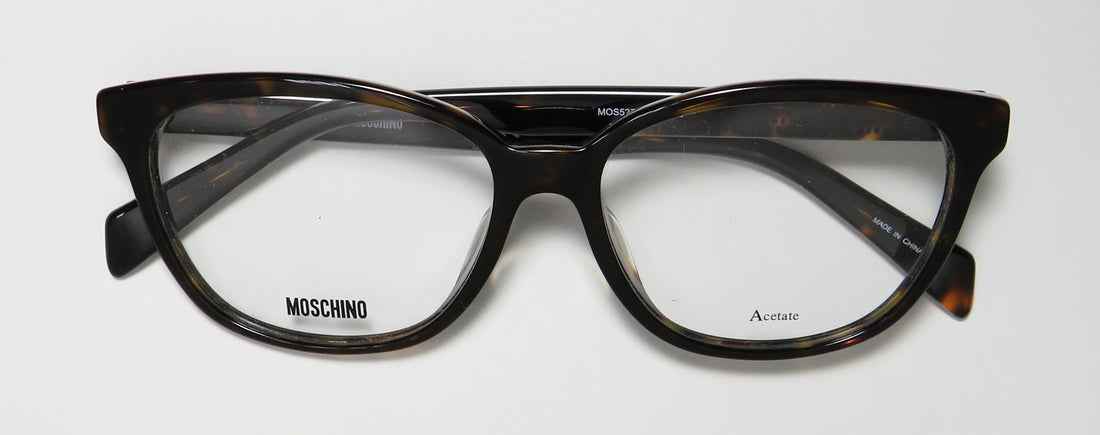 Moschino 527/F Eyeglasses