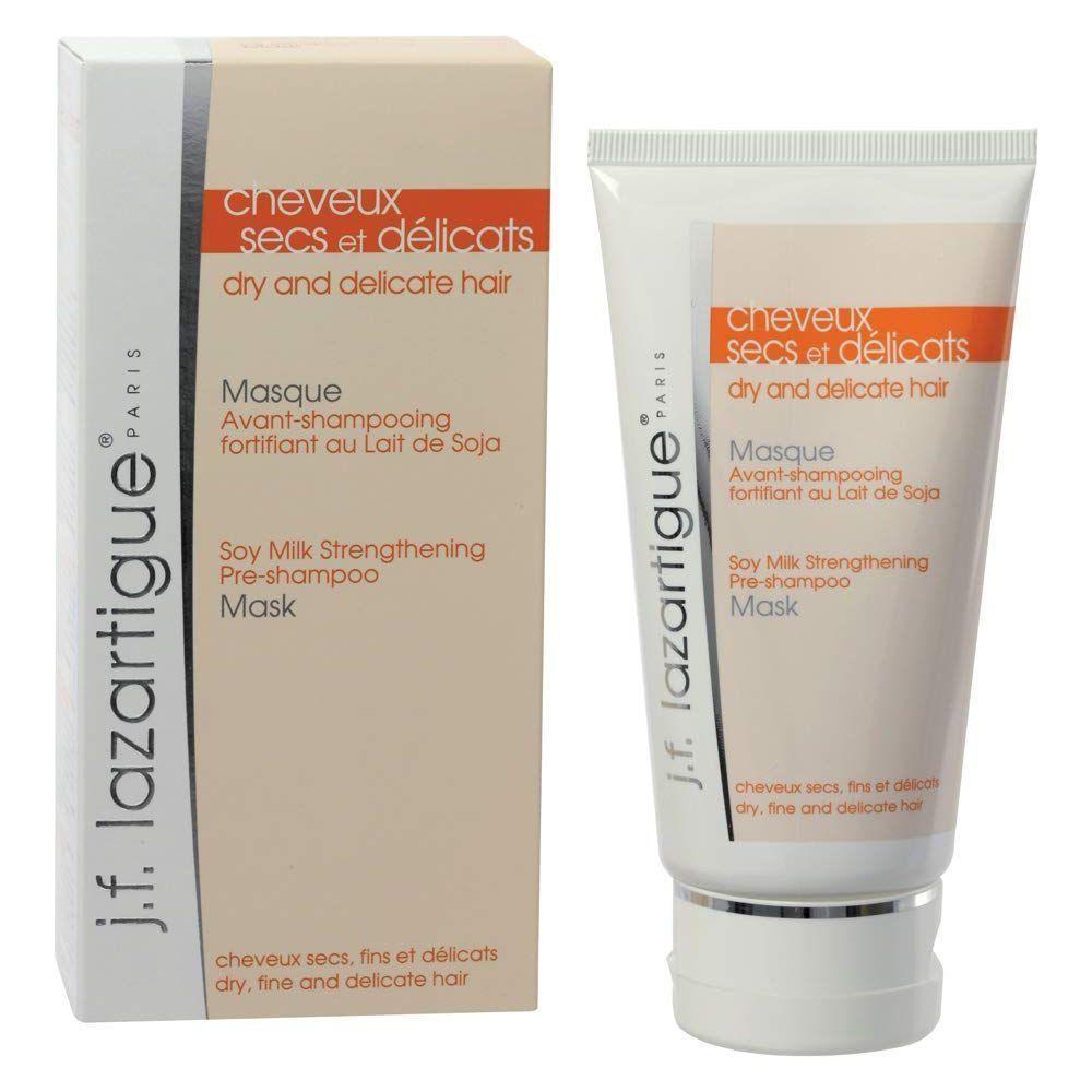 J.f. Lazartigue Soy Milk Strengthening Mask 5.1 Oz by Pasteur Pharmacy