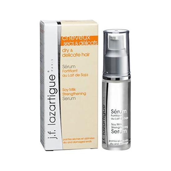 J.f. Lazartigue Soy Milk Strengthening Serum 30ml by Pasteur Pharmacy