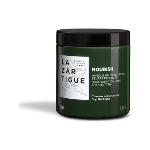 Lazartigue Nourish Highly Nourishing Hair Mask-250ml by Pasteur Pharmacy