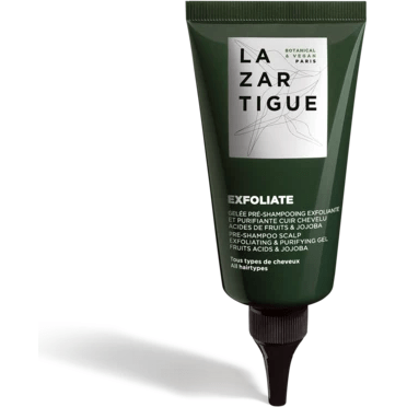 Lazartigue Exfoliate Pre-Shampoo Scalp Exfoliating &amp; Purifying Gel 2.5 Oz by Pasteur Pharmacy