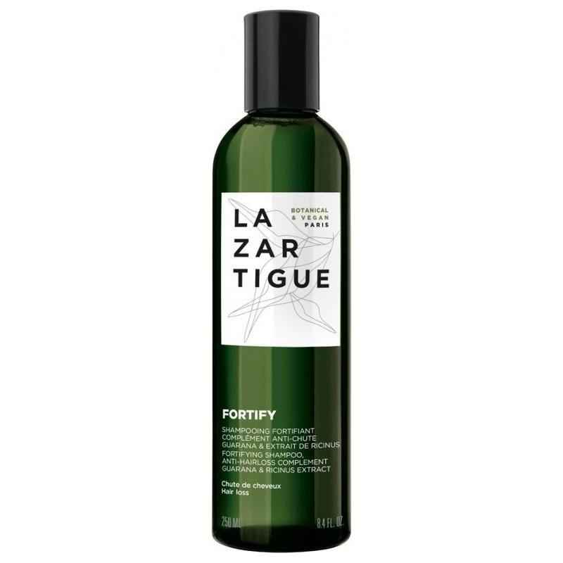 J.f. Lazartigue Fortify Fortifying Shampoo Anti-Hairloss Complement 250Ml