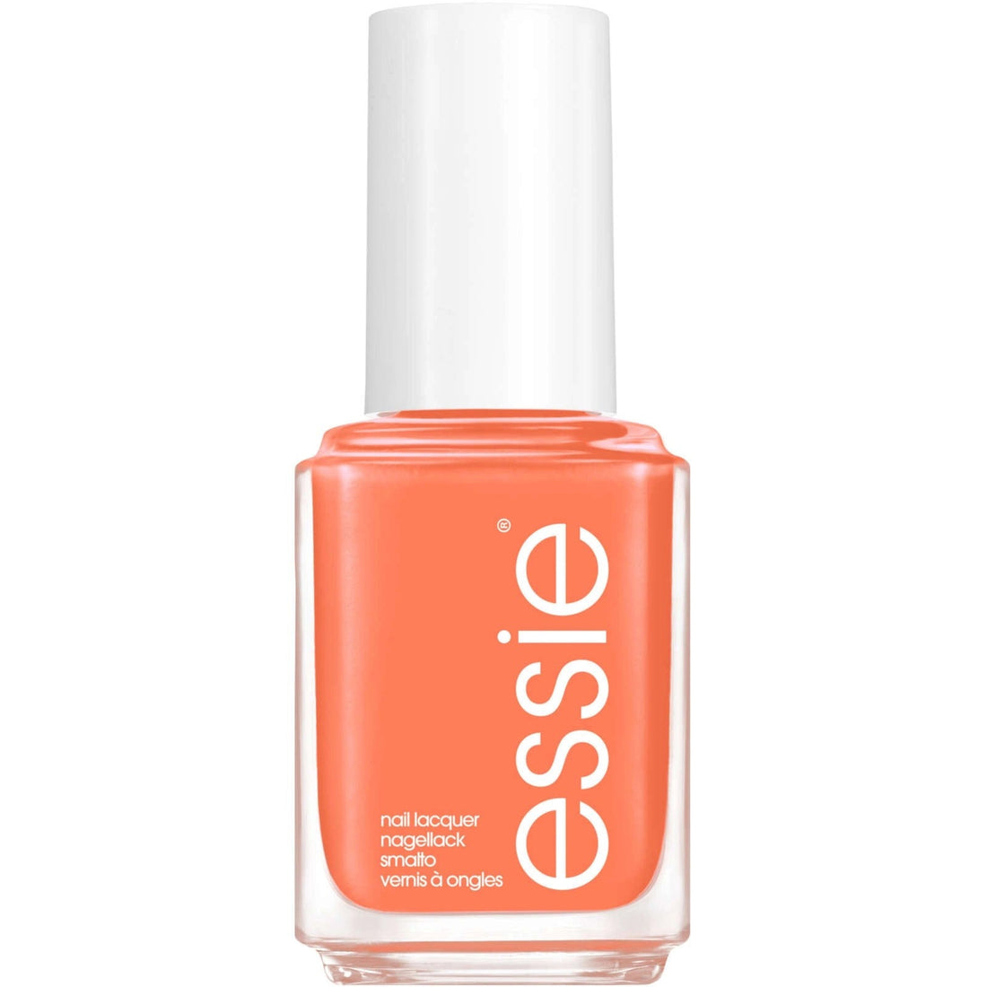 Essie Geranium 536 Nail Polish 0.46 oz by Pasteur Pharmacy