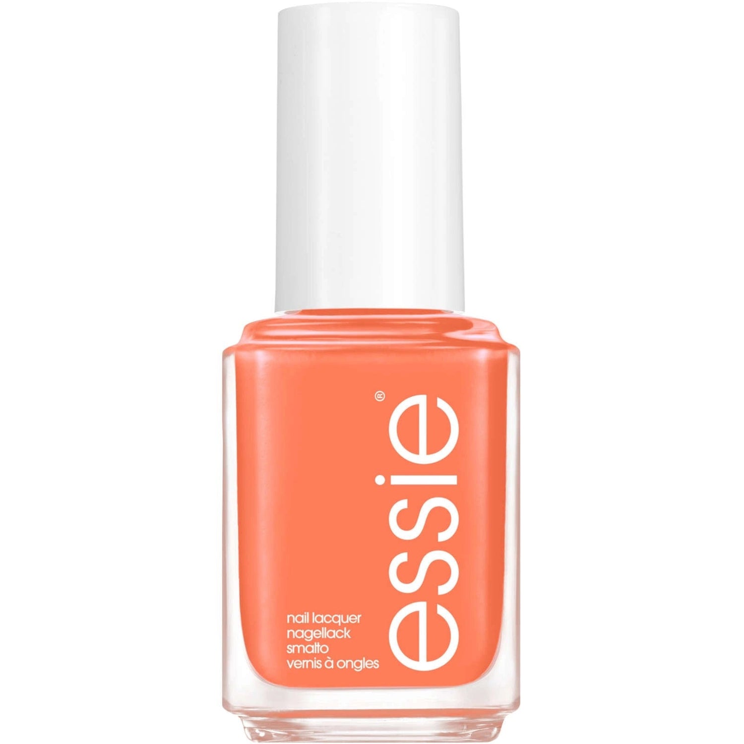 Essie Geranium 536 Nail Polish 0.46 oz by Pasteur Pharmacy