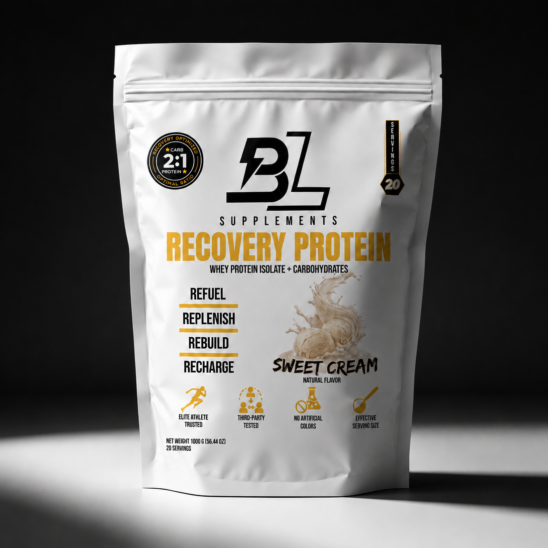 RECOVERY PROTEIN (NEW)  DestGlow