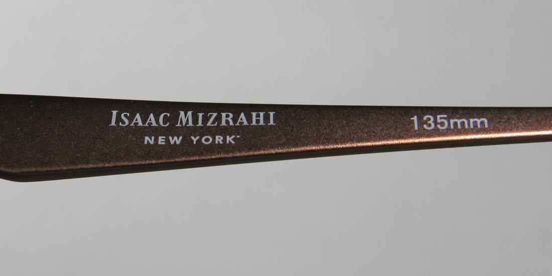Isaac Mizrahi 30005 Eyeglasses