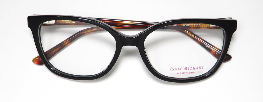 Isaac Mizrahi 30014 Eyeglasses 