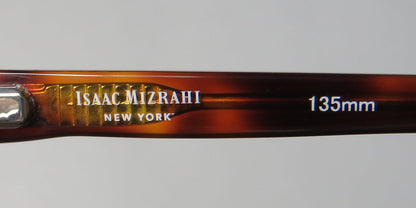 Isaac Mizrahi 30014 Eyeglasses 