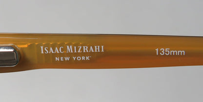 Isaac Mizrahi 30014 Eyeglasses 