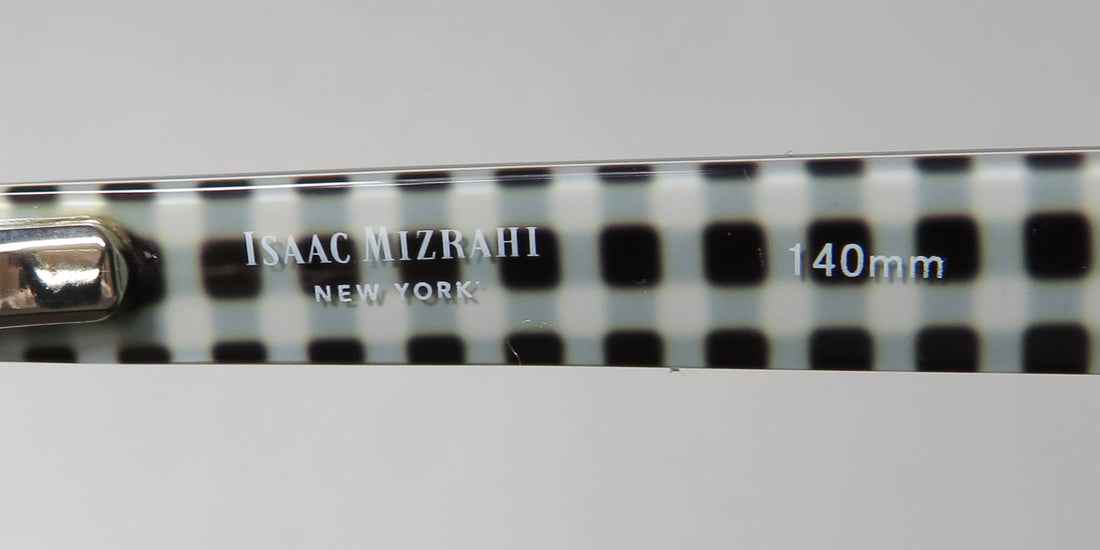 Isaac Mizrahi 30009 Eyeglasses