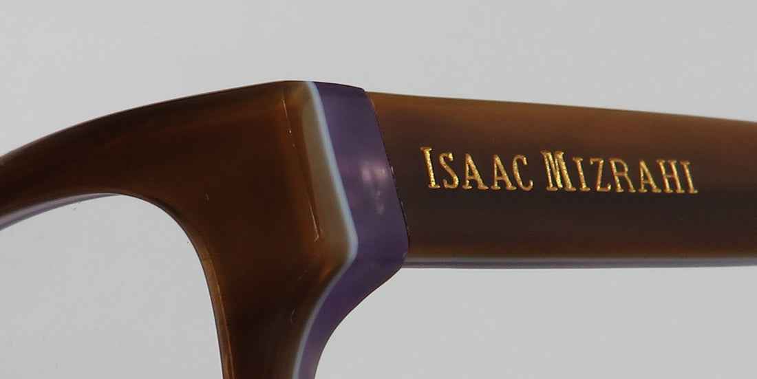 Isaac Mizrahi 30013 Eyeglasses