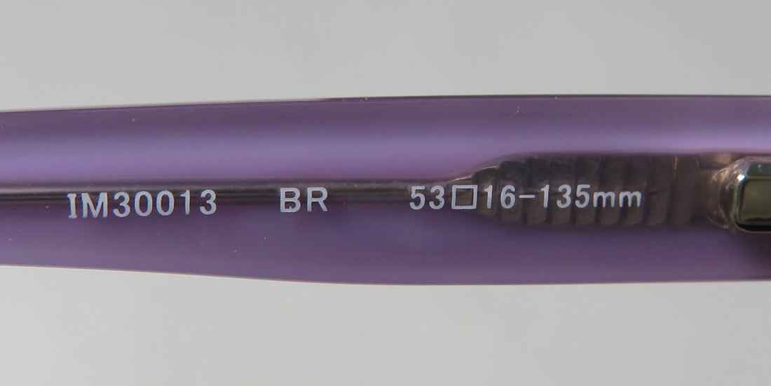 Isaac Mizrahi 30013 Eyeglasses