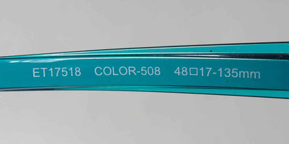 Esprit 17518 Eyeglasses