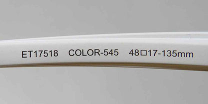 Esprit 17518 Eyeglasses