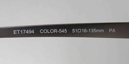 Esprit 17494 Eyeglasses