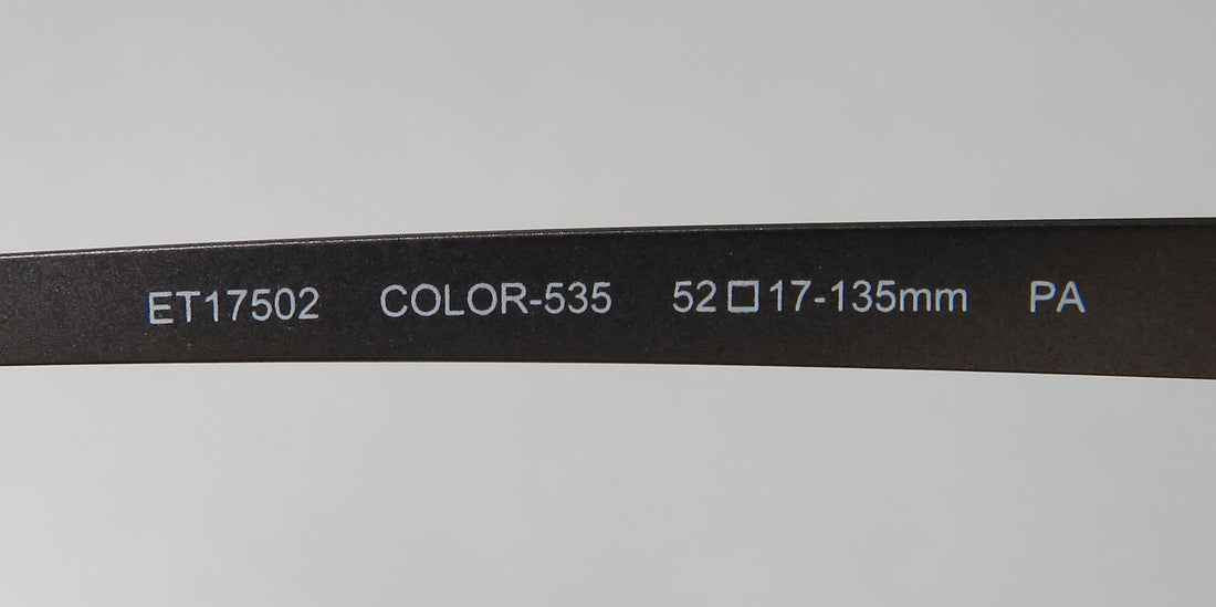 Esprit 17502 Eyeglasses
