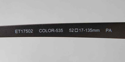 Esprit 17502 Eyeglasses