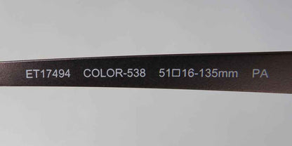 Esprit 17494 Eyeglasses