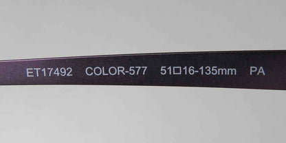 Esprit 17492 Eyeglasses