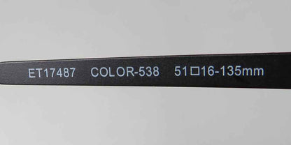 Esprit 17487 Eyeglasses