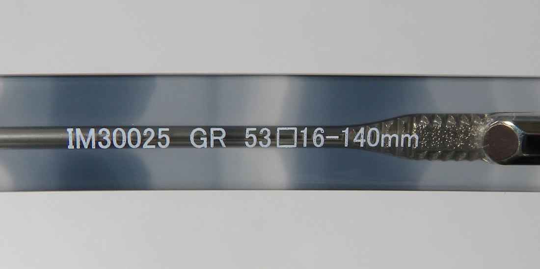 Isaac Mizrahi 30025 Eyeglasses