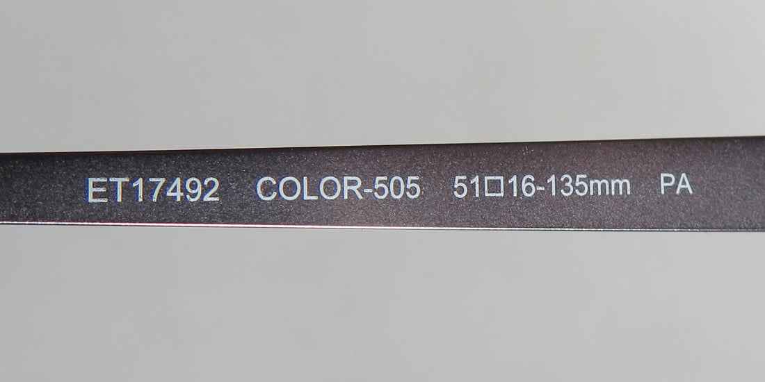 Esprit 17492 Eyeglasses