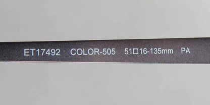 Esprit 17492 Eyeglasses