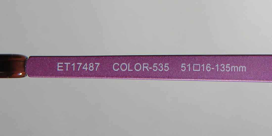 Esprit 17487 Eyeglasses