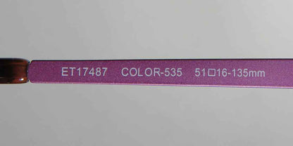 Esprit 17487 Eyeglasses