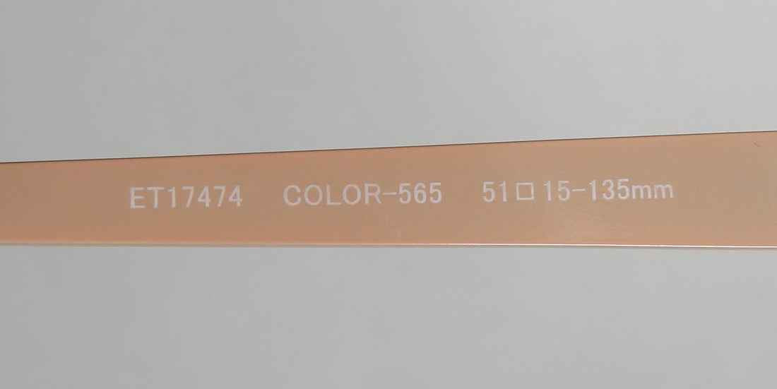 Esprit 17474 Eyeglasses
