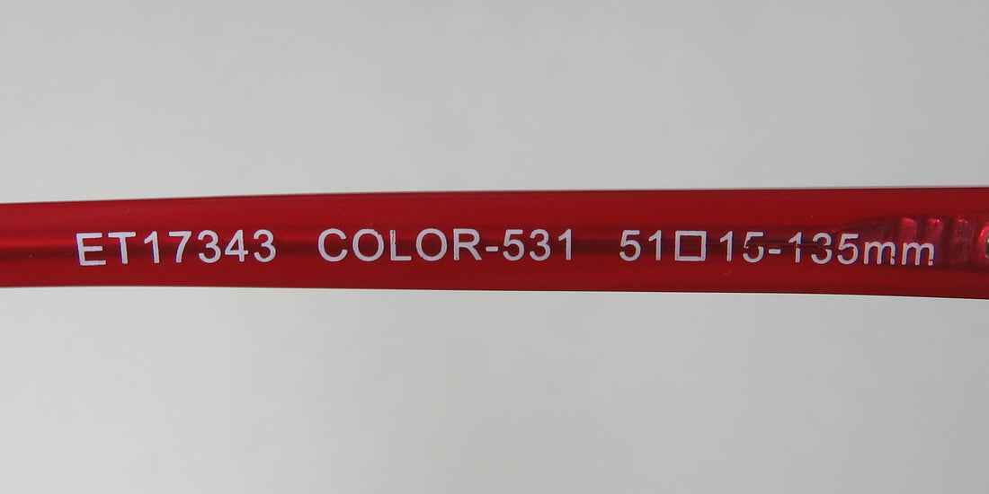 Esprit 17343 Eyeglasses