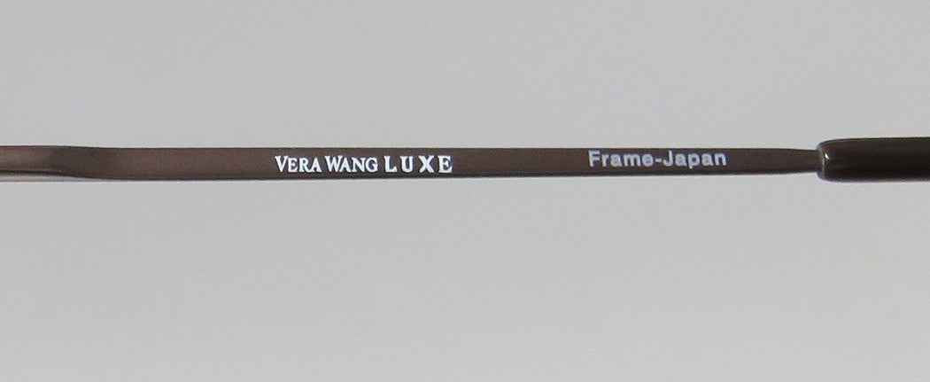 Vera Wang Luxe Curve Eyeglasses