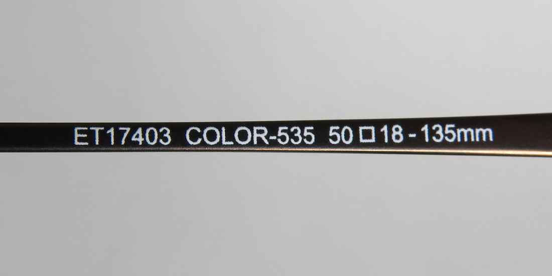 Esprit 17403 Eyeglasses