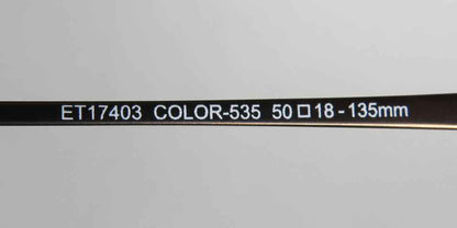 Esprit 17403 Eyeglasses