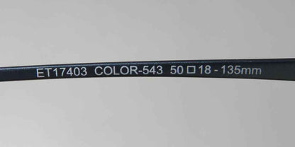 Esprit 17403 Eyeglasses