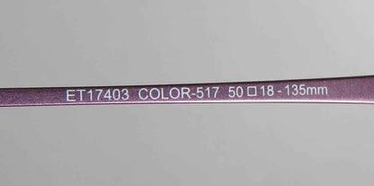 Esprit 17403 Eyeglasses