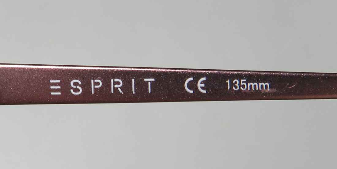 Esprit 17420 Eyeglasses