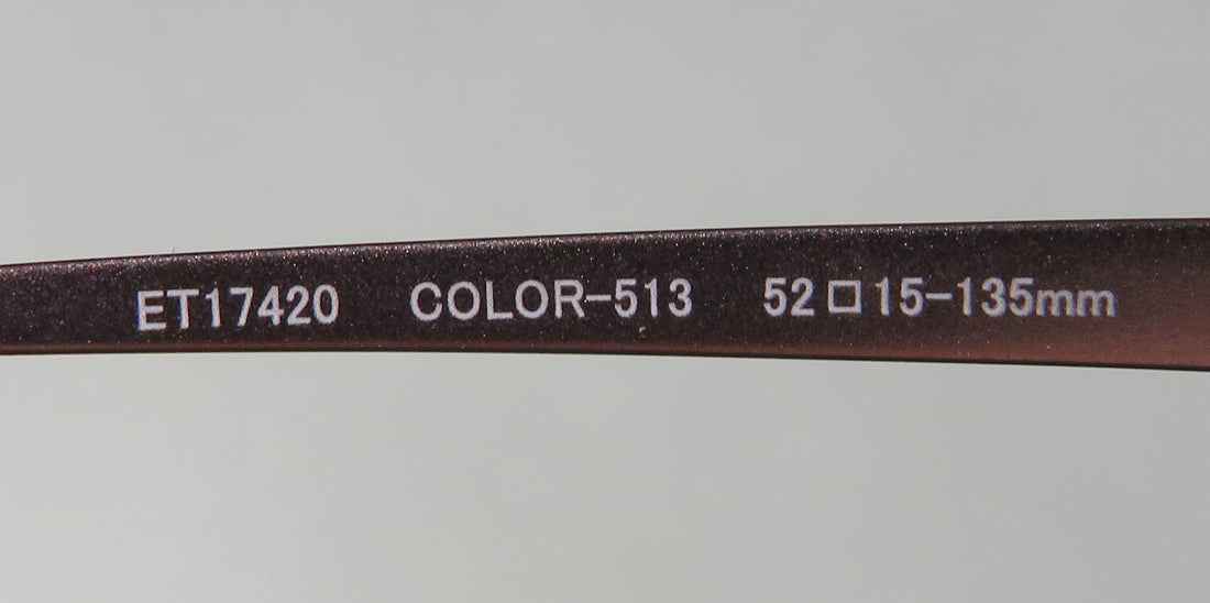 Esprit 17420 Eyeglasses